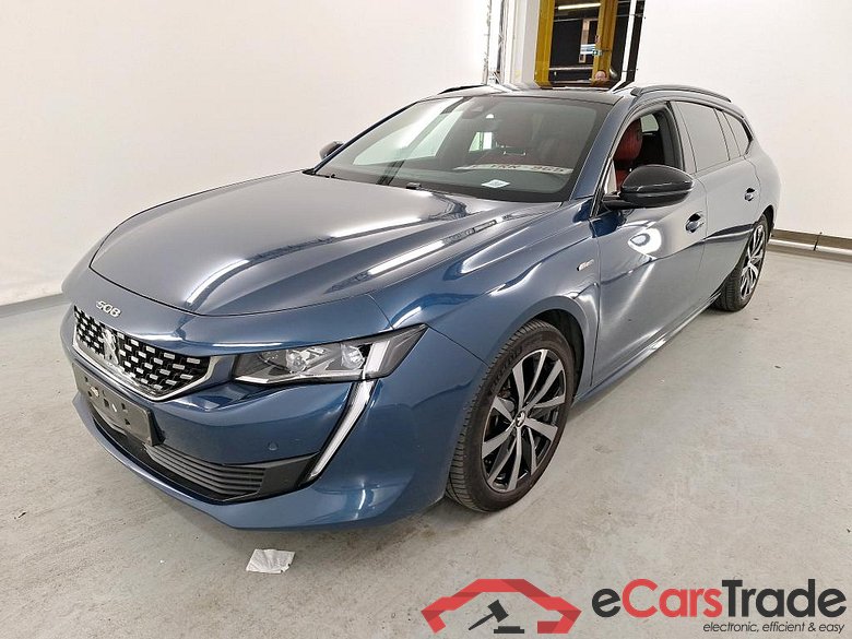 PEUGEOT 508 SW 1.5 BLUEHDI 130 S&S AUTO GT LINE #1