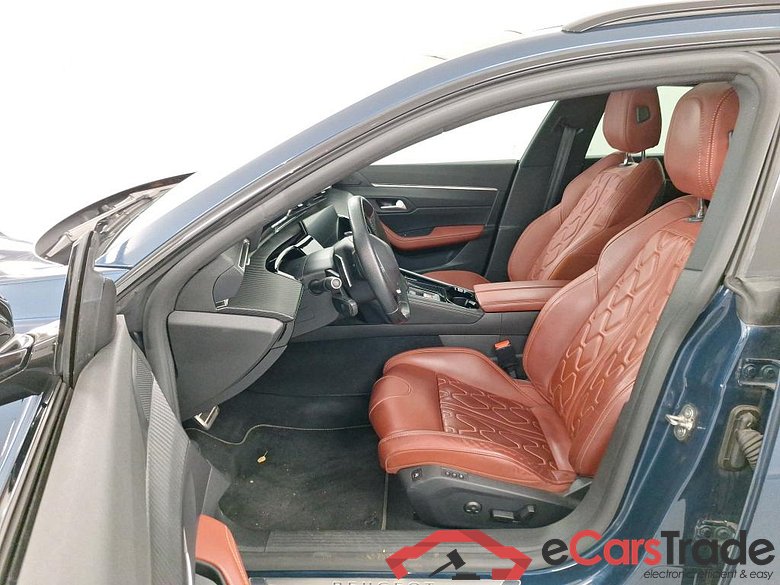 PEUGEOT 508 SW 1.5 BLUEHDI 130 S&S AUTO GT LINE #5