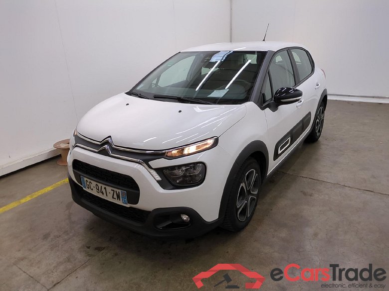 C3 Société Feel 1.2 PureTech 80CV BVM5 E6d #1