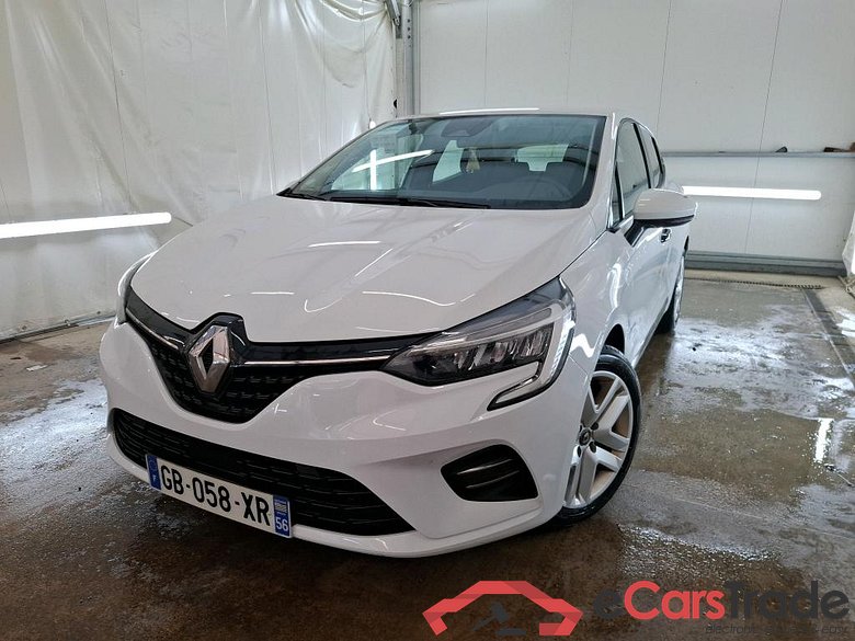 Clio V Business 1.0 SCe 65CV BVM5 E6d