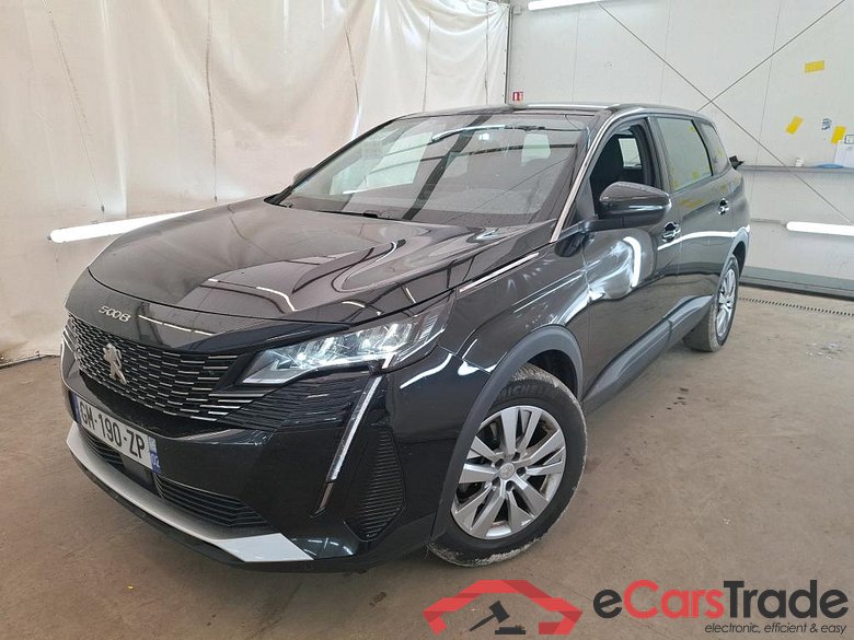 5008 Active Pack 1.2 PureTech 130CV BVA8 7 Sieges E6d #1