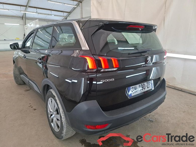 5008 Active Pack 1.2 PureTech 130CV BVA8 7 Sieges E6d #2