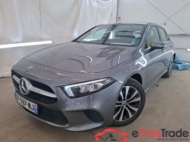 MERCEDES-BENZ Classe A Compact / 2018 / 5P / Berline A 250 e Business Line 8G-DCT
