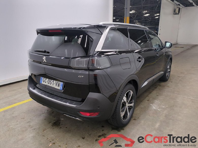 5008 GT Line 1.5 HDi 130CV BVM6 E6dT #3