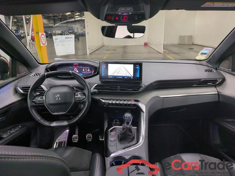 5008 GT Line 1.5 HDi 130CV BVM6 E6dT #5