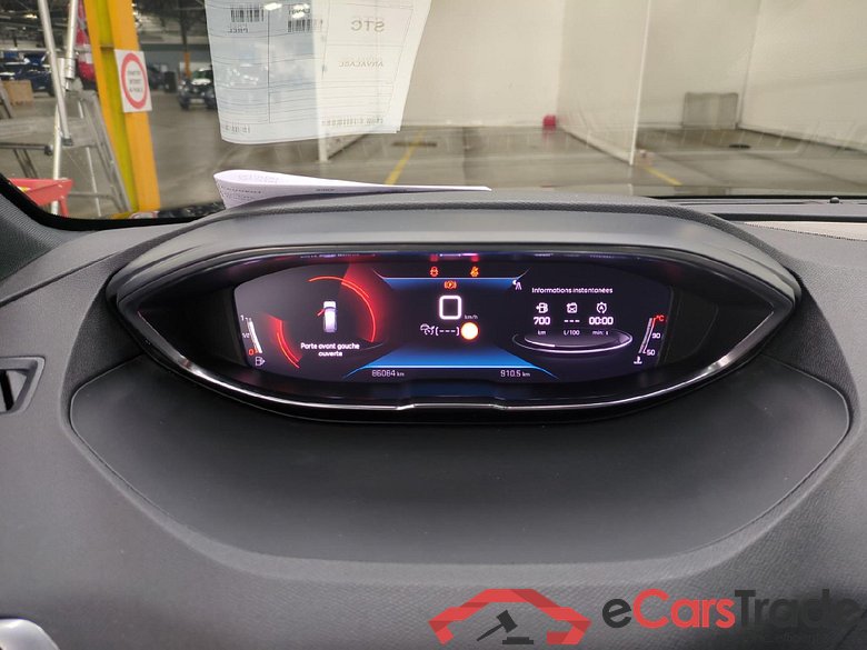 5008 GT Line 1.5 HDi 130CV BVM6 E6dT #6