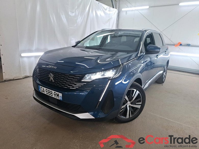 5008 Allure 1.5 HDi 130CV BVM6 7 Sieges E6d #1