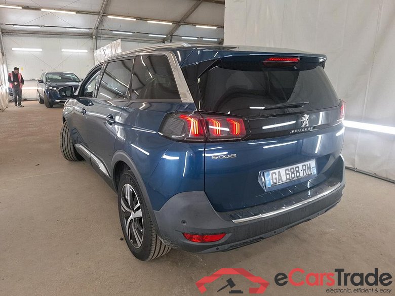 5008 Allure 1.5 HDi 130CV BVM6 7 Sieges E6d #2