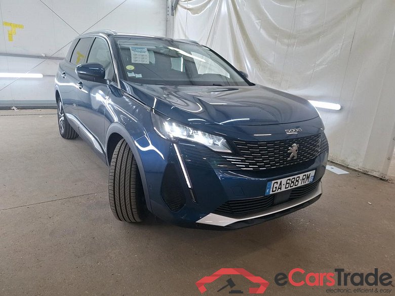 5008 Allure 1.5 HDi 130CV BVM6 7 Sieges E6d #4