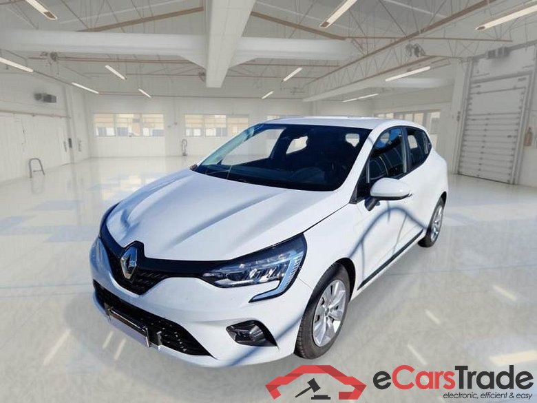 RENAULT CLIO / 2019 / 5P / BERLINA 1.5 DCI BLUE 63KW BUSINESS #1