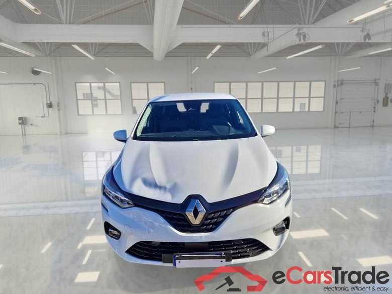 RENAULT CLIO / 2019 / 5P / BERLINA 1.5 DCI BLUE 63KW BUSINESS #6
