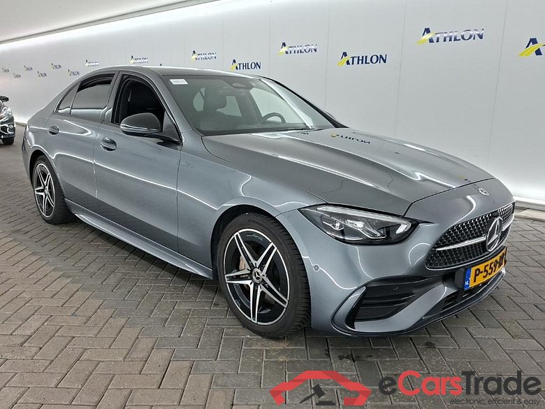 MERCEDES-BENZ C-Klasse Limousine C 300 e AMG Line Limited 4D 230kW #2