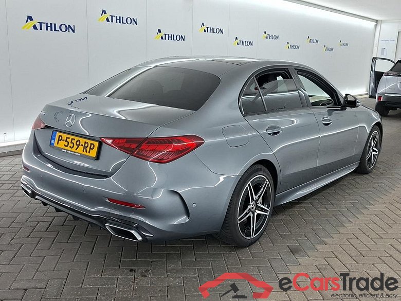 MERCEDES-BENZ C-Klasse Limousine C 300 e AMG Line Limited 4D 230kW #3