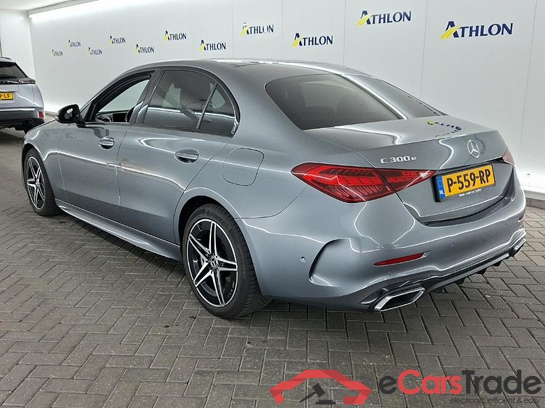 MERCEDES-BENZ C-Klasse Limousine C 300 e AMG Line Limited 4D 230kW #4