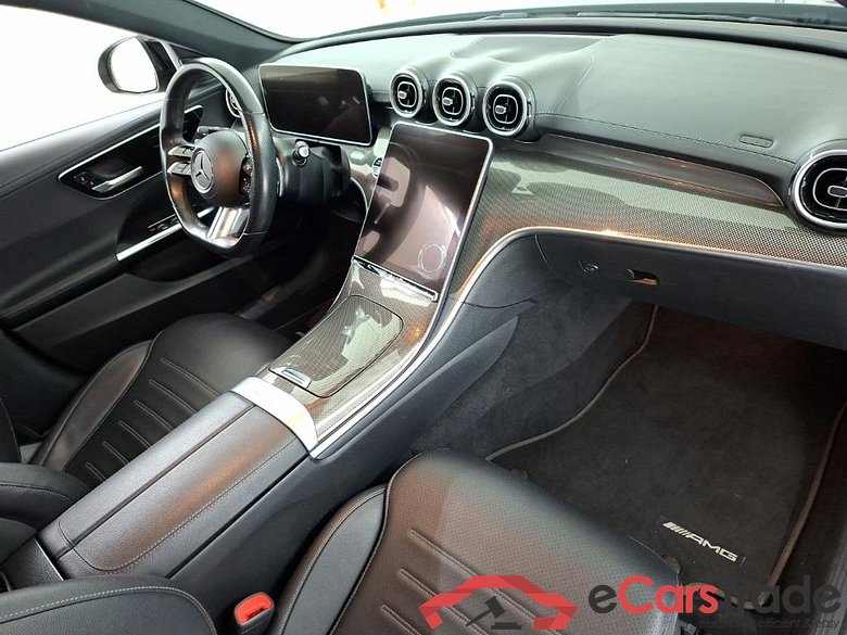 MERCEDES-BENZ C-Klasse Limousine C 300 e AMG Line Limited 4D 230kW #6