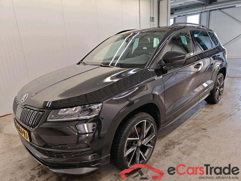 SKODA Karoq 1.5 TSI Sportl. Bus.