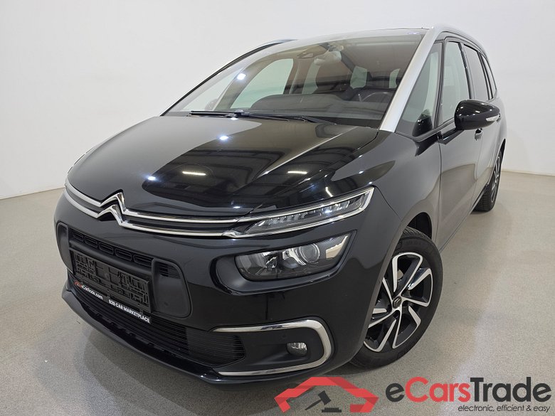 Citroen Grand C4 SpaceTourer 1.5 BlueHDi Lounge 7PL Aut. LED-Xenon Virtual Navi Leather Camera Klima PDC …
