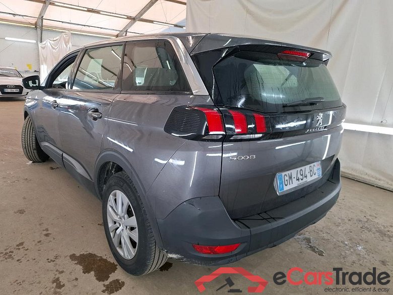 5008 Active Pack 1.2 PureTech 130CV BVA8 7 Sieges E6d #2