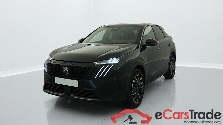 Peugeot 3008 Hybrid 145 e-DCS6 Allure #3