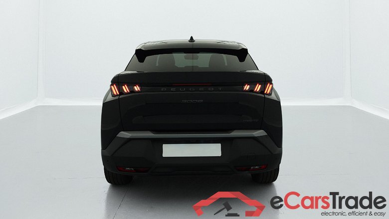 Peugeot 3008 Hybrid 145 e-DCS6 Allure #6