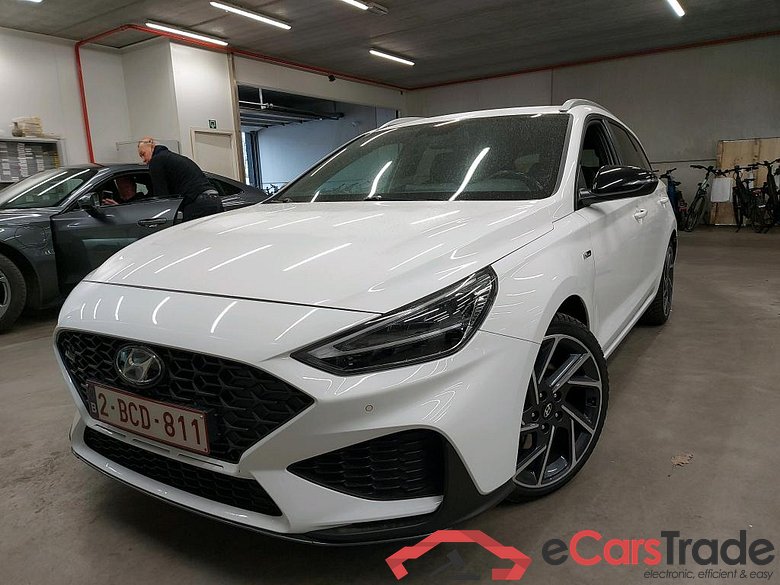 HYUNDAI - HYU I30 WAGON CRDi 136PK DCT Sky N-Line
