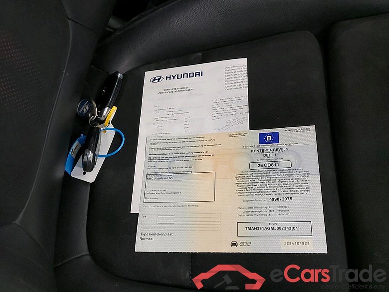 HYUNDAI - HYU I30 WAGON CRDi 136PK DCT Sky N-Line #4