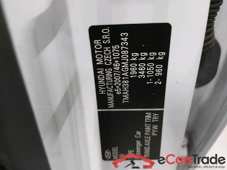 HYUNDAI - HYU I30 WAGON CRDi 136PK DCT Sky N-Line #6