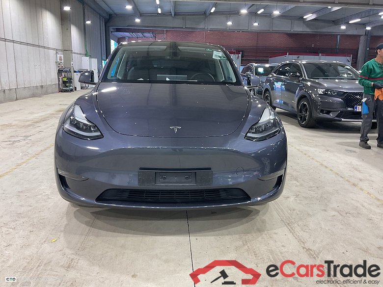 TESLA MODEL Y BEV 75KWH LONG RANGE AUTO 4WD #2