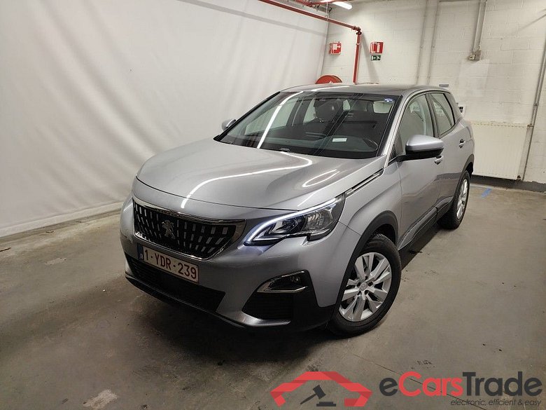 Peugeot 3008 1.5 BlueHDi 96kW S&S EAT8 Active 5d