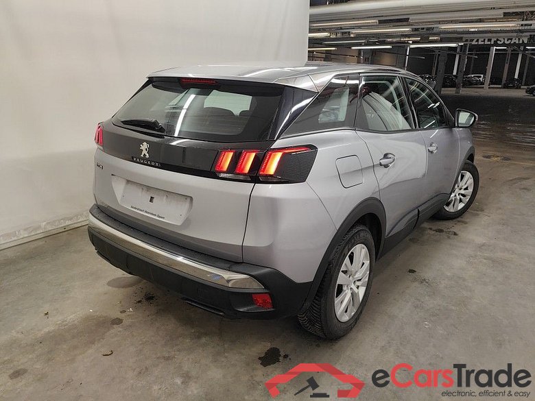 Peugeot 3008 1.5 BlueHDi 96kW S&S EAT8 Active 5d #2