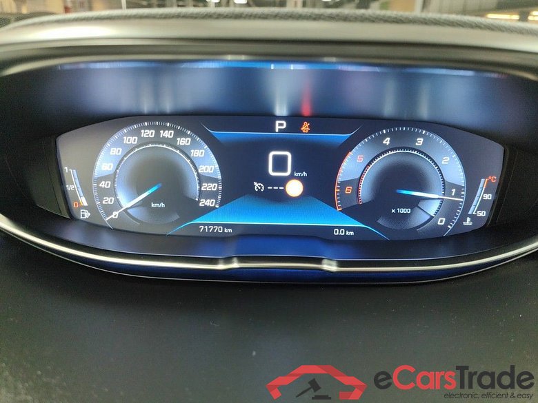 Peugeot 3008 1.5 BlueHDi 96kW S&S EAT8 Active 5d #6