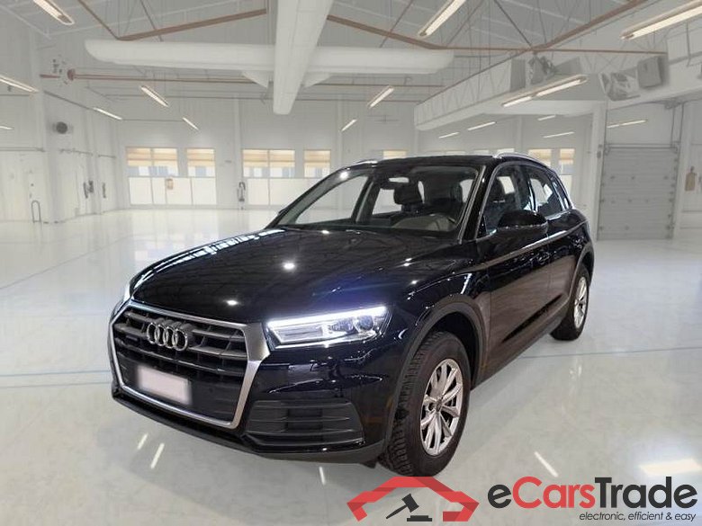 AUDI Q5 / 2016 / 5P / SUV 40 TDI BUSINESS QUATTRO S TRONIC #1