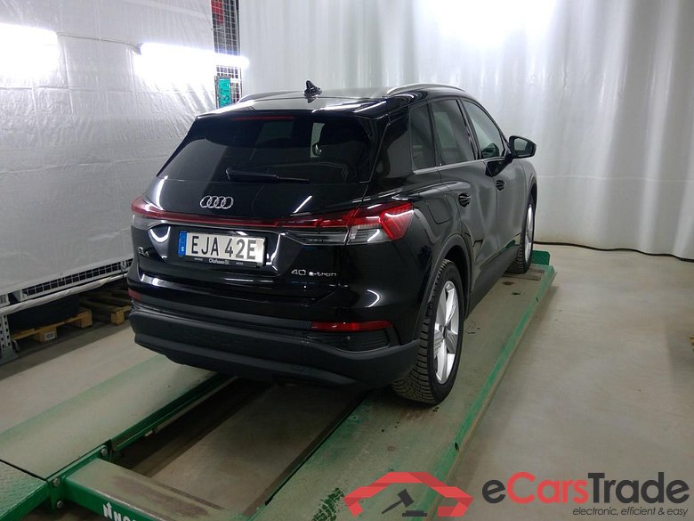 Q4 e-tron 40 Proline #4