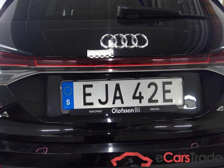 Q4 e-tron 40 Proline #5