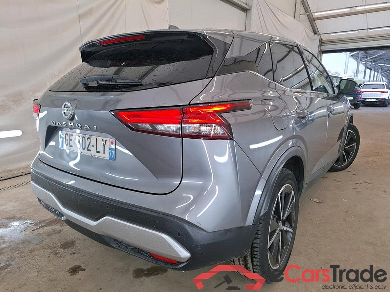 NISSAN Qashqai / 2021 / 5P / Crossover 1.3 MHEV 158ch Xtronic N-Style(SP) #3