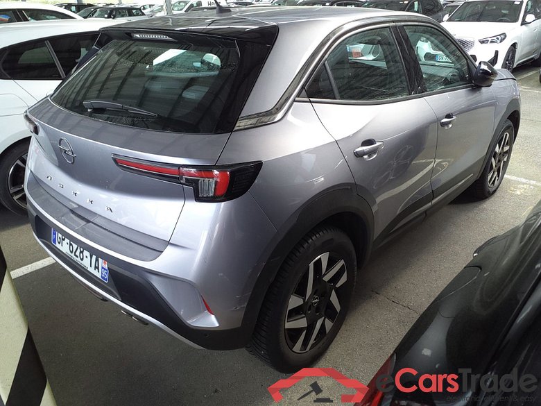 OPEL Mokka 1.2 T 130cv BVM6 ELEGANCE #3