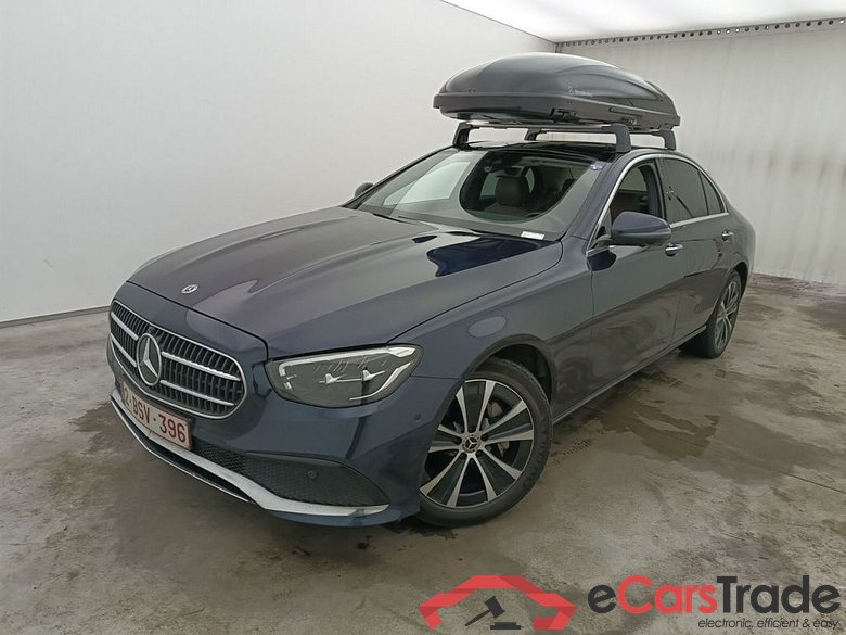 Mercedes-Benz E-Klasse Berline E 300 de Business Solution 4d
