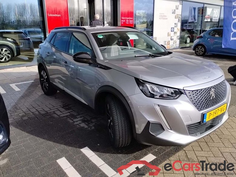 PEUGEOT e-2008 EV Allure Pack 50 kWh #2