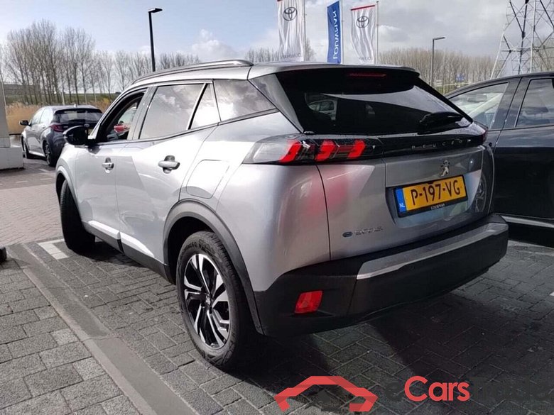 PEUGEOT e-2008 EV Allure Pack 50 kWh #3