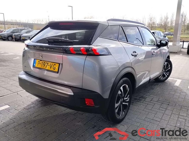 PEUGEOT e-2008 EV Allure Pack 50 kWh #4