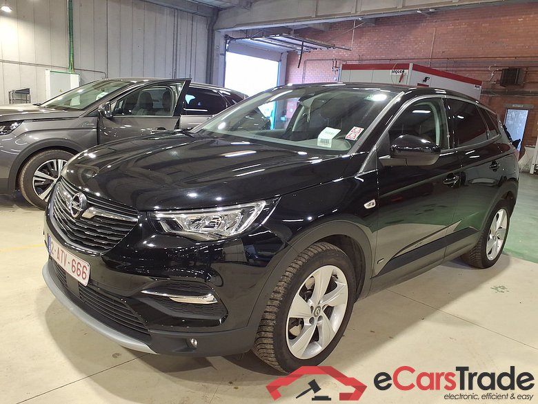 OPEL GRANDLAND X 1.6 PHEV E-AT8 225HP ELEGANCE