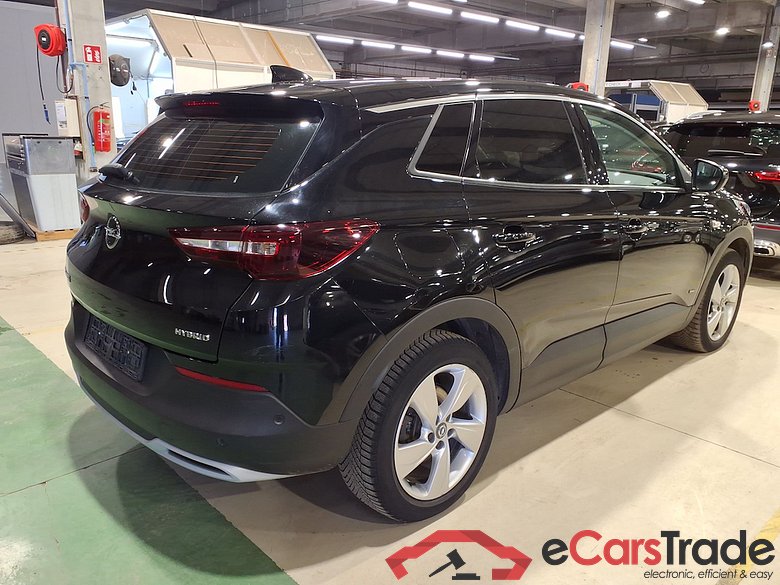 OPEL GRANDLAND X 1.6 PHEV E-AT8 225HP ELEGANCE #4