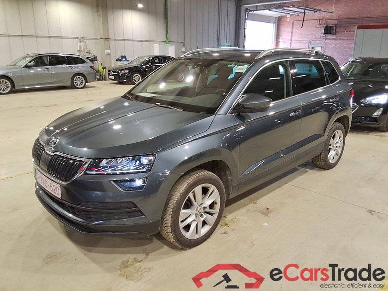 SKODA KAROQ 1.5 TSI ACT Style DSG (EU6.2) #1