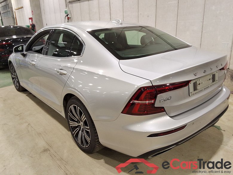 VOLVO S60 - 2019 2.0 T8 AWD PHEV Inscription #2