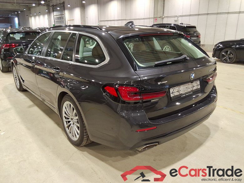 BMW 5 SERIES TOURING 2.0 530E TOURING AUTO #2