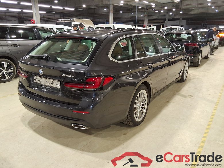 BMW 5 SERIES TOURING 2.0 530E TOURING AUTO #4