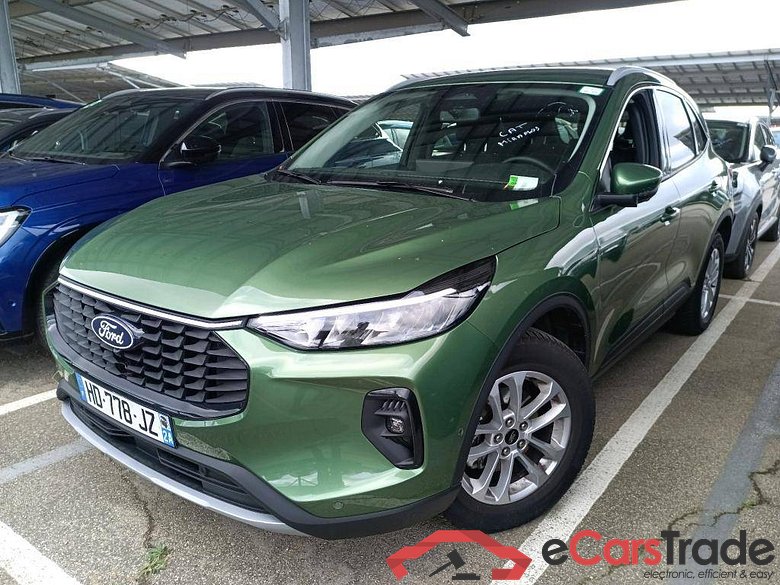 Ford Kuga Titanium 2.5 Duratec 180 ch FlexiFuel FHEV (E85) Powershift #1