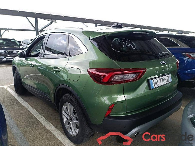 Ford Kuga Titanium 2.5 Duratec 180 ch FlexiFuel FHEV (E85) Powershift #3