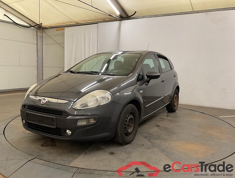 FIAT Punto 1.3 MultiJet EVO Dynamic Klima ...