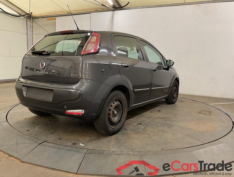 FIAT Punto 1.3 MultiJet EVO Dynamic Klima ... #4